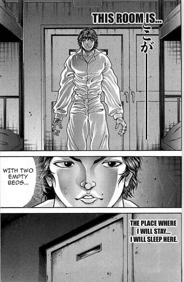 Baki - Son Of Ogre Chapter 19 3